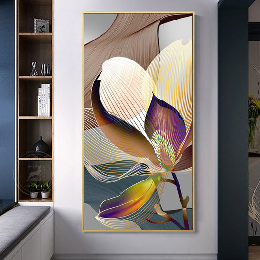 Canvas Print Art Flowers Home Decor Wall Hanging NO Frame