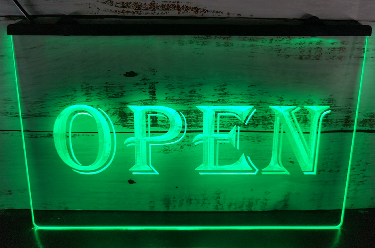 Neon Sign Shop Open Store Shop Restaurant Coffee Shop Decor